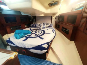 Nanoshka Yacht